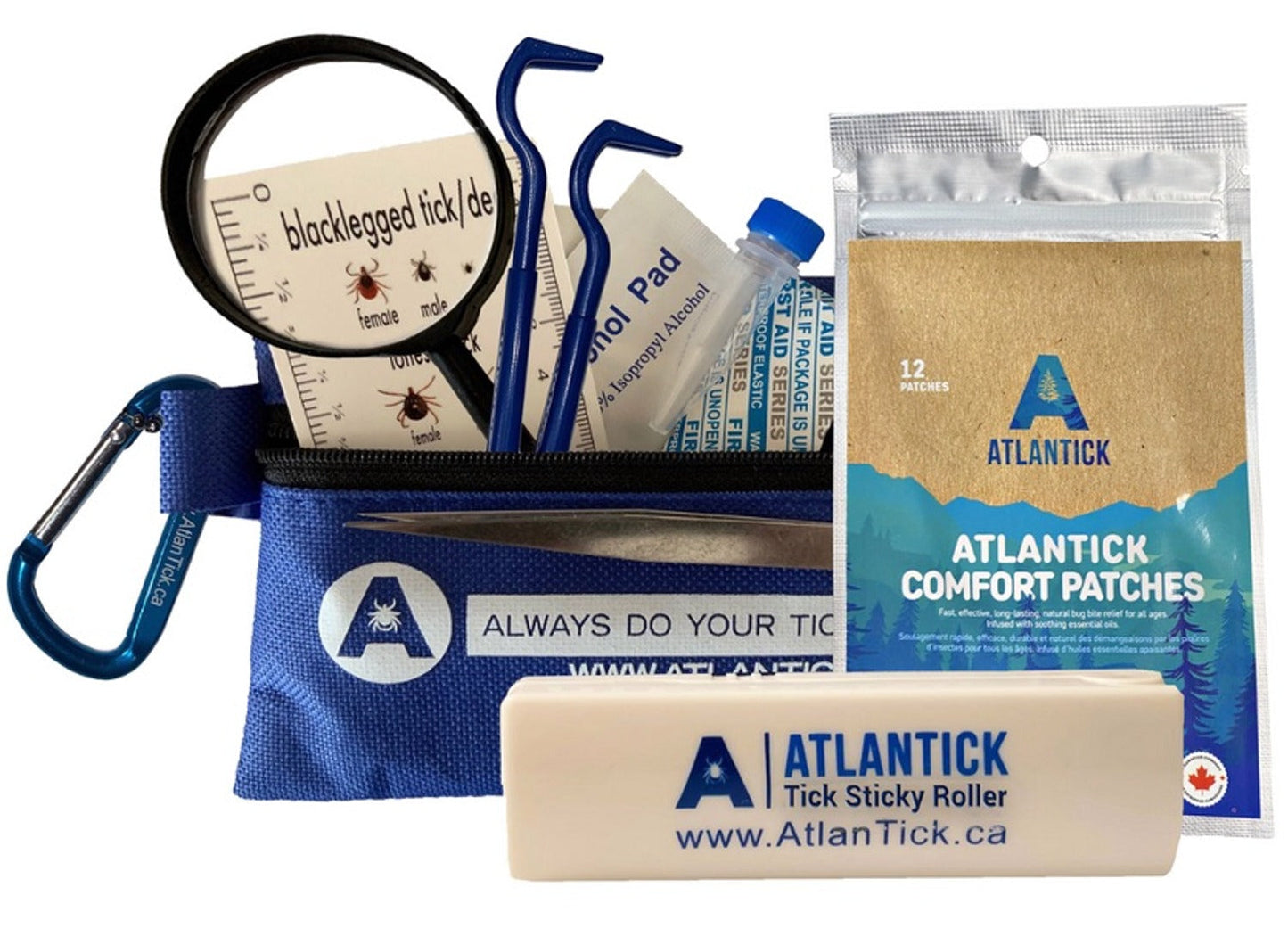 ATLANTICK Tick Kit First Aid Supplies